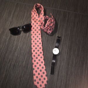 Men's Milano Pure Silk Tie